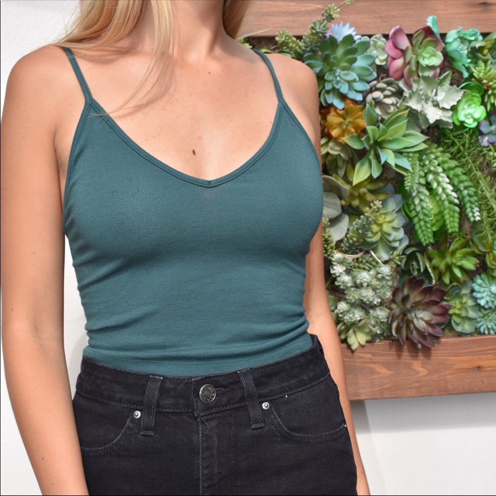 BRANDY TANK TOP